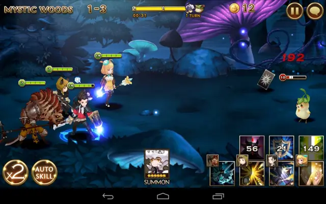 Seven Knights android App screenshot 0