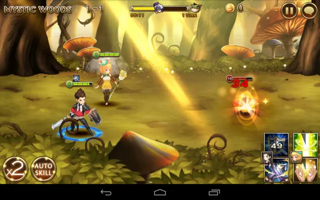 Seven Knights android App screenshot 2