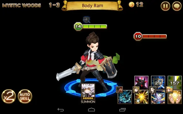 Seven Knights android App screenshot 3