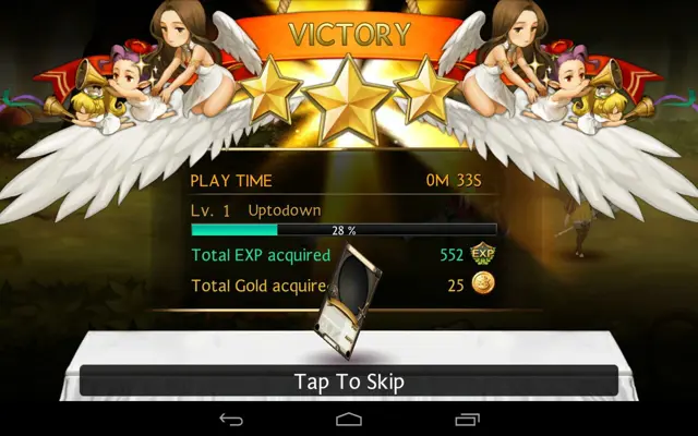 Seven Knights android App screenshot 4