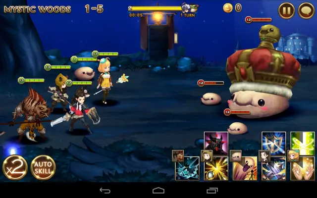 Seven Knights android App screenshot 6